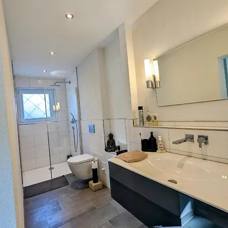 شقة Hegau Bodensee Rielasingen-Worblingen