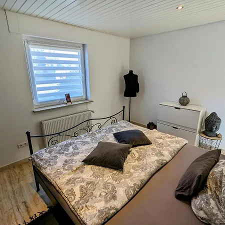 شقة Hegau Bodensee *