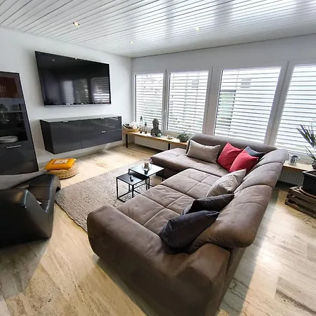 شقة Hegau Bodensee Rielasingen-Worblingen