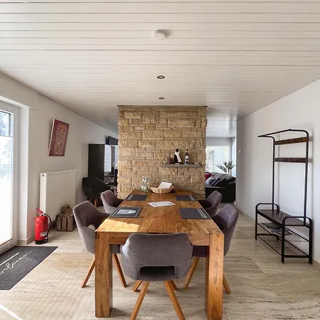 شقة Hegau Bodensee *