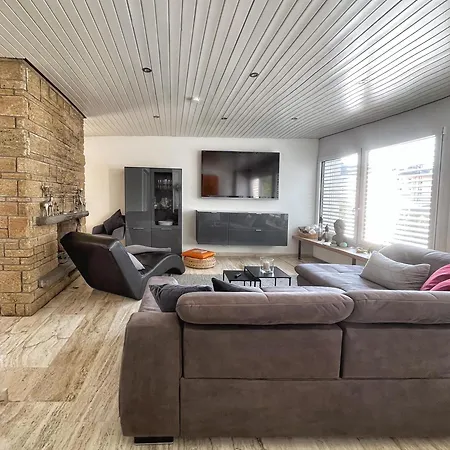 Hegau Bodensee Daire Rielasingen-Worblingen